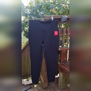 SPANX Ponte Ankle Leggings
